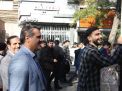 گزارش تصویری مراسم راهپیمایی سیزدهم آبان
